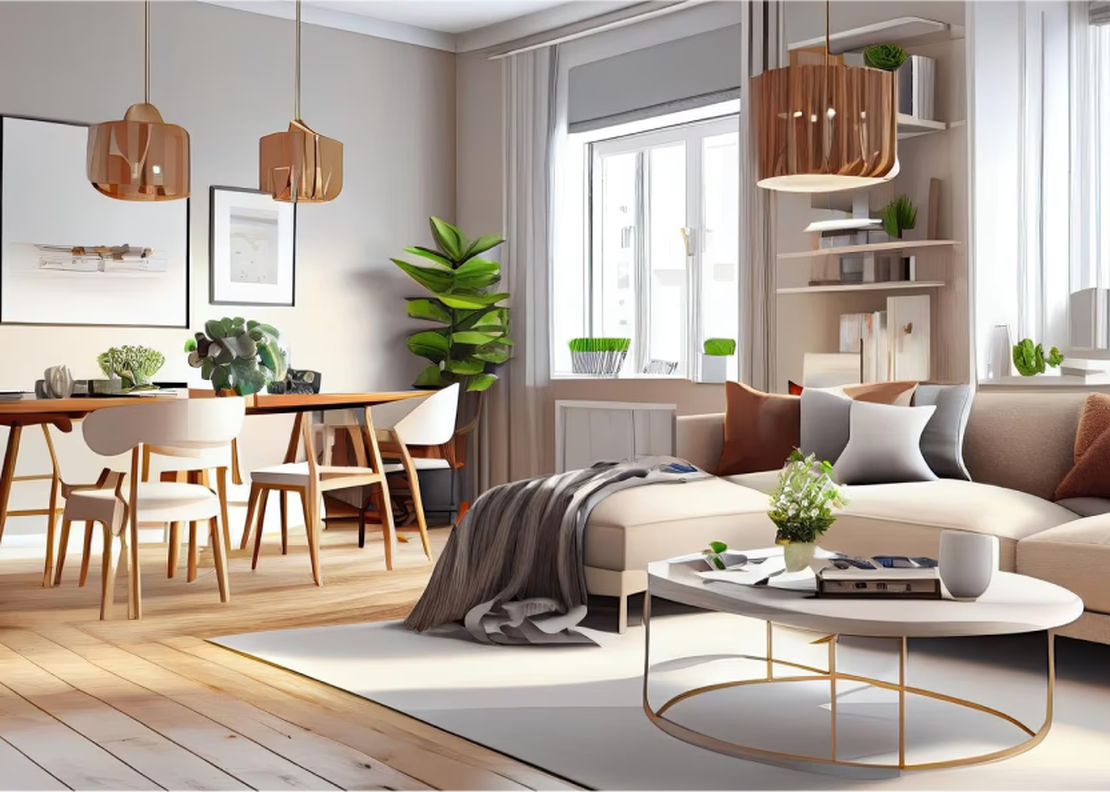 The secret of cleaning your kitchen.